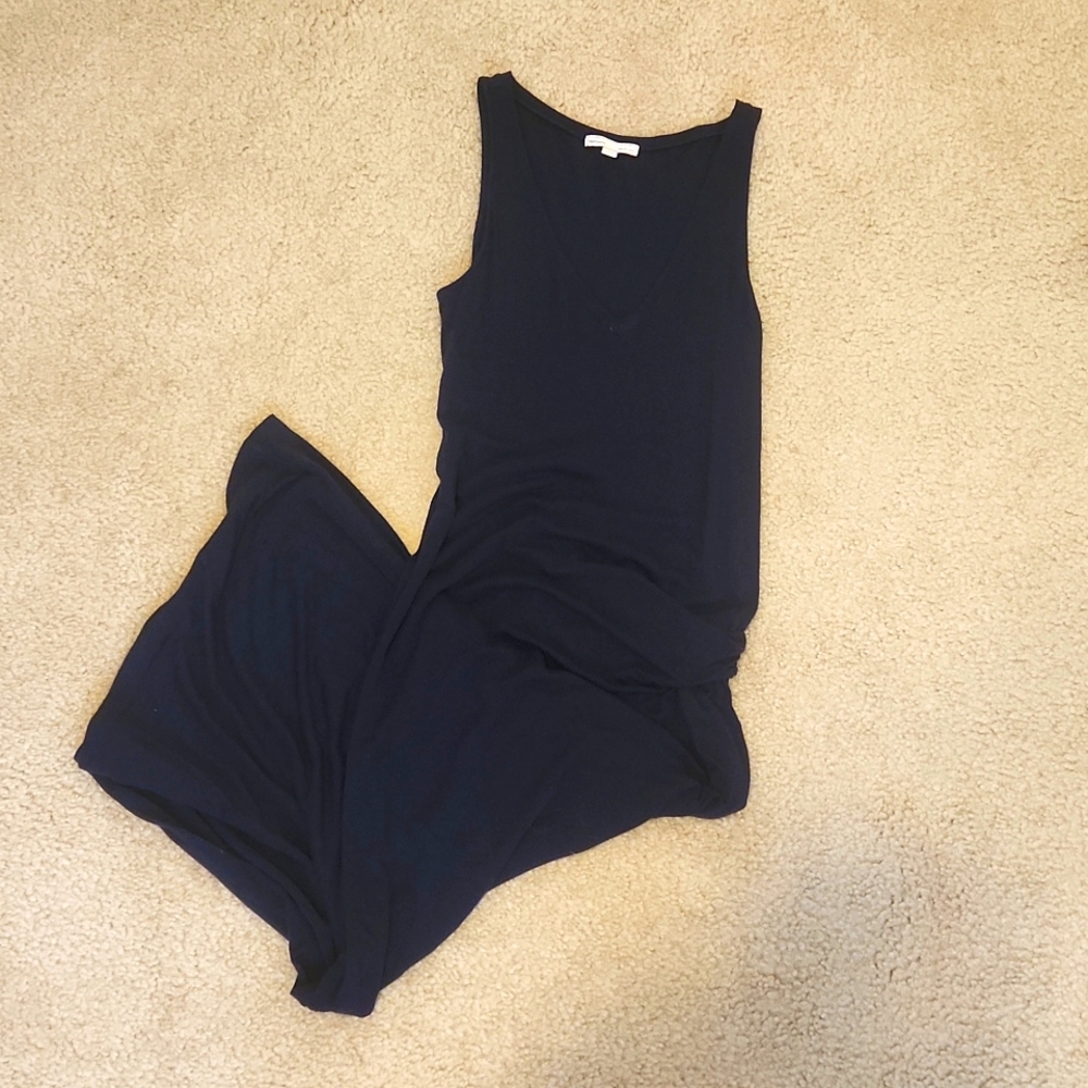 Medium maternity midi dress